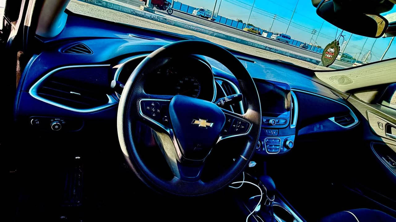 السعر 132$ وبيها مجال
ماليبو Lt موديل 23 حادث جدا بسيط فقط بارد بدون صبغ بدون ارباك صور الحادث بالمنشور
محرك 1500 تيربو
هند بريك بصمه
بصمه ابواب
تشغيل عن بعد
قطعتين تبريد
كشنات تدفئه
شاشه وكامره دواره
كشن كهرباء
مانع تزحلق
منافذ usp+tipse
شاشه كاربلي
شاشه اعطال
مرقم جديد اربيل باسمي
بسيط***********
