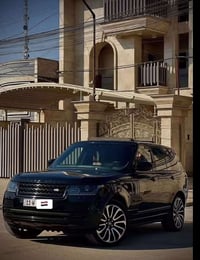 فوك اوتوبايغرافي • ٨ سلندر سوبر جارج • رقم بغداد