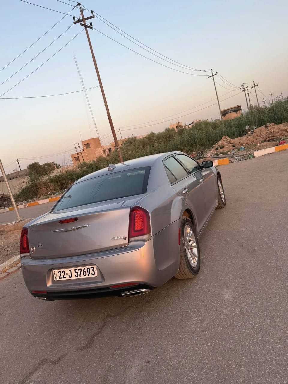 S 300 (اوباما) 

مديل 2018رقم اربيل مداور ثاني يوم 

 وكاله ليث العبيدي

السيارة فول مواصفات

تبريد بالكشنات 

كشنات جلد

تشغيل عن بعد 

وبعد اهواي بيه مواصفات 

سيارة خير من الله 

 ماشيه120  الف ميل

السيارة كفاله عامه فقط كلين بالباب 

السعر 235
مكاني ذي قار الشطره  الشراي يتصل ويدلل

***********
