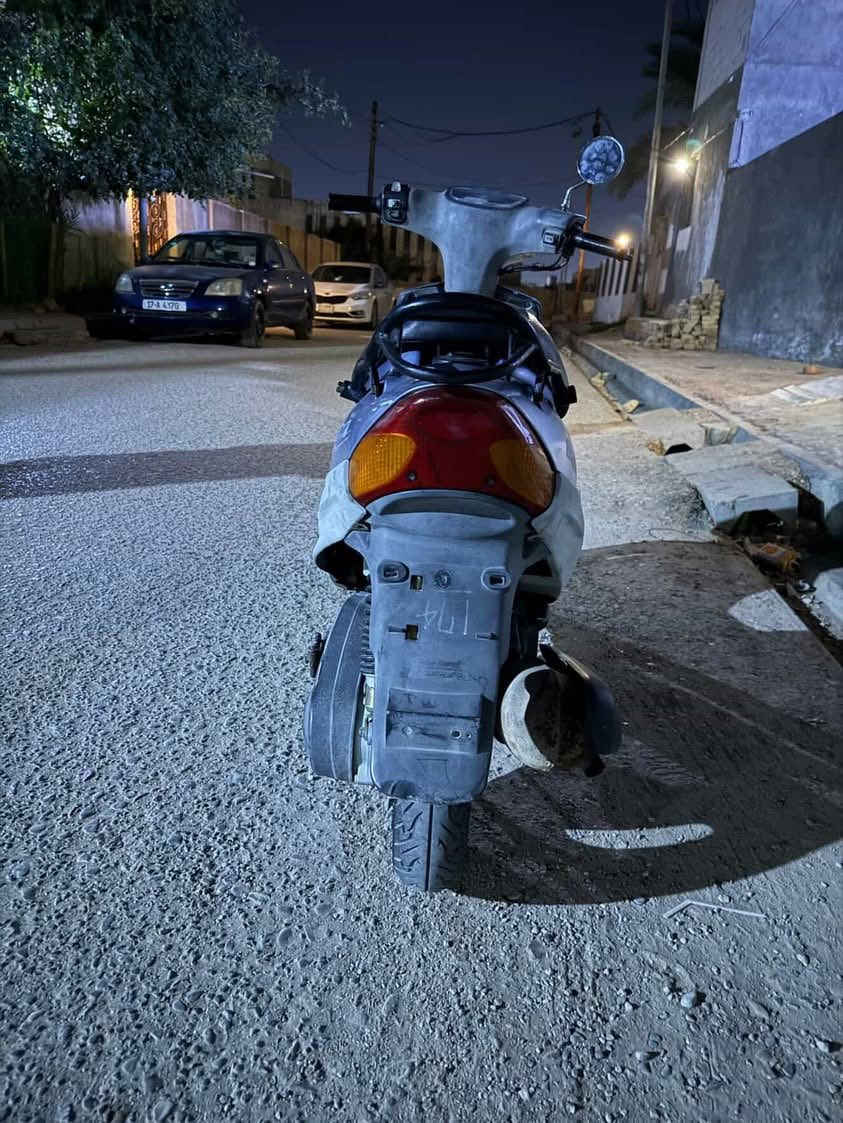 سلام عليكم دراجه بيجي فحل صفر جاج مكفوله كفاله عامه صارلها شهرين من طلعتها حاويه وين مايعجبك افحص نكرة سلف مكاني سماوه سعرها خاص او تصال واتساب ***********
