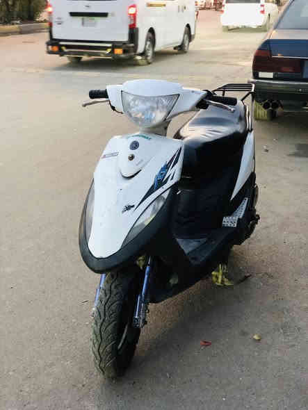 السلام عليكم دراجه ماكس عدله للبيع 
دراجه شغال سلف هندر نكره شلعه معدل فول  
كهربائيات الايت عالي ناصي اشاير كامله
قفل. استيرين قفل جنطه شغال 
هورن شغال استان صفحً تعليك 
دراجه محركه بلادي كله بلادي برغي ممفتوح منها 
السعر 550بيها مجال بسيط للشراي 
العنوان بغداد الحريه 
الرقم ***********
