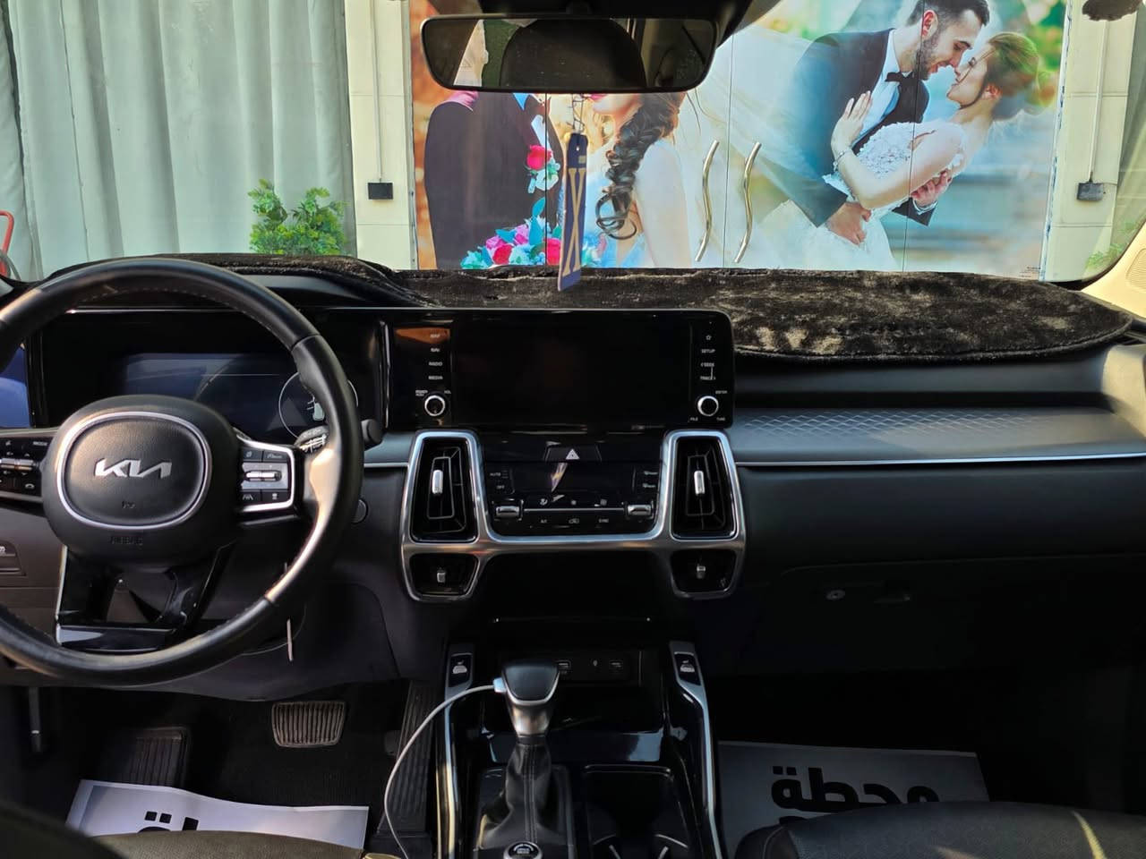 مرقم  بغداد ✅
سورنتو 2023 sx

حادثها موضح بالصور بجم والراديترات كبس على وضع الشركه 

بيها بيبان ثنين وجاملغ امامي وطخه مال تحميل بالصندوق 

وهنا بالعراق صار بيها بارد بالباب الخلفي الايمين على كد شي بصيط 

ماشية 48

٧ راكب كشنات منفصلة vip

بانوراما

محرك 2500 تيربو 290 حصان كير نظام دبل كلج 8 نمر 🚀

. شاشه جبيره

. بصمه وتشغيل عن بعد . حساس وخلفي

كشنات جلد وكهرباء

كشنات وتدفئه

.صندوك كهرباء

رادار جانبي

.رادار خلفي

.ويل كب حجم 19

.انظمه قياده عدد 4

عداد السرعه شاشه متغيره

.نظام الاطفاء بالازداحام

.اوتو هولد

مري شفط مع اشاير وكلوب ترحيب عن الاقتراب لايتات 3 عدسات زنون

.بك لايت لد

.هاند بريك بصمه

خاصيه شحن موبايل واير ليس

السعر ٢٢٥

مكاني بغداد البياع 

***********
