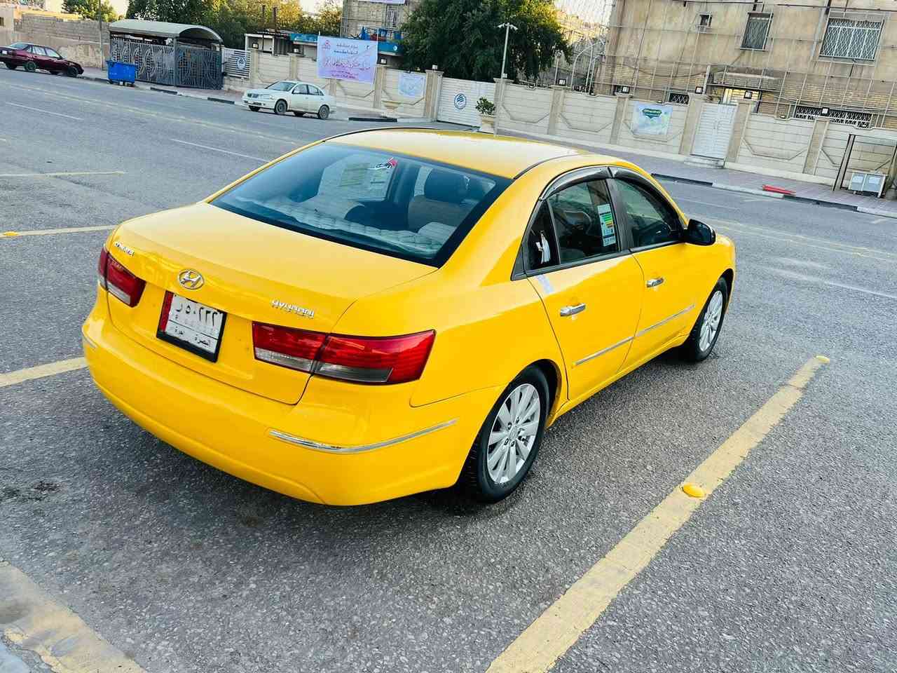 السلام عليكم سوناته البيع مديل 2012مكينه مامفتوحه شرط وكير ويل كروم  وكرهبايات تخم تاير كله جديد سنويه جديد2028 مصفره هيه وغرامات الف مامطلوبه تبريد ثلج وارد خليجي تكسي الخليج السياره مكفوله من  كلشي شرط السونار رقم بصره مكان السياره كربلاء  شرط المداور سعره 107سياره حله من الصوره غرفه حلوه جديده كلش ***********بي واتساب صبغه جديده
