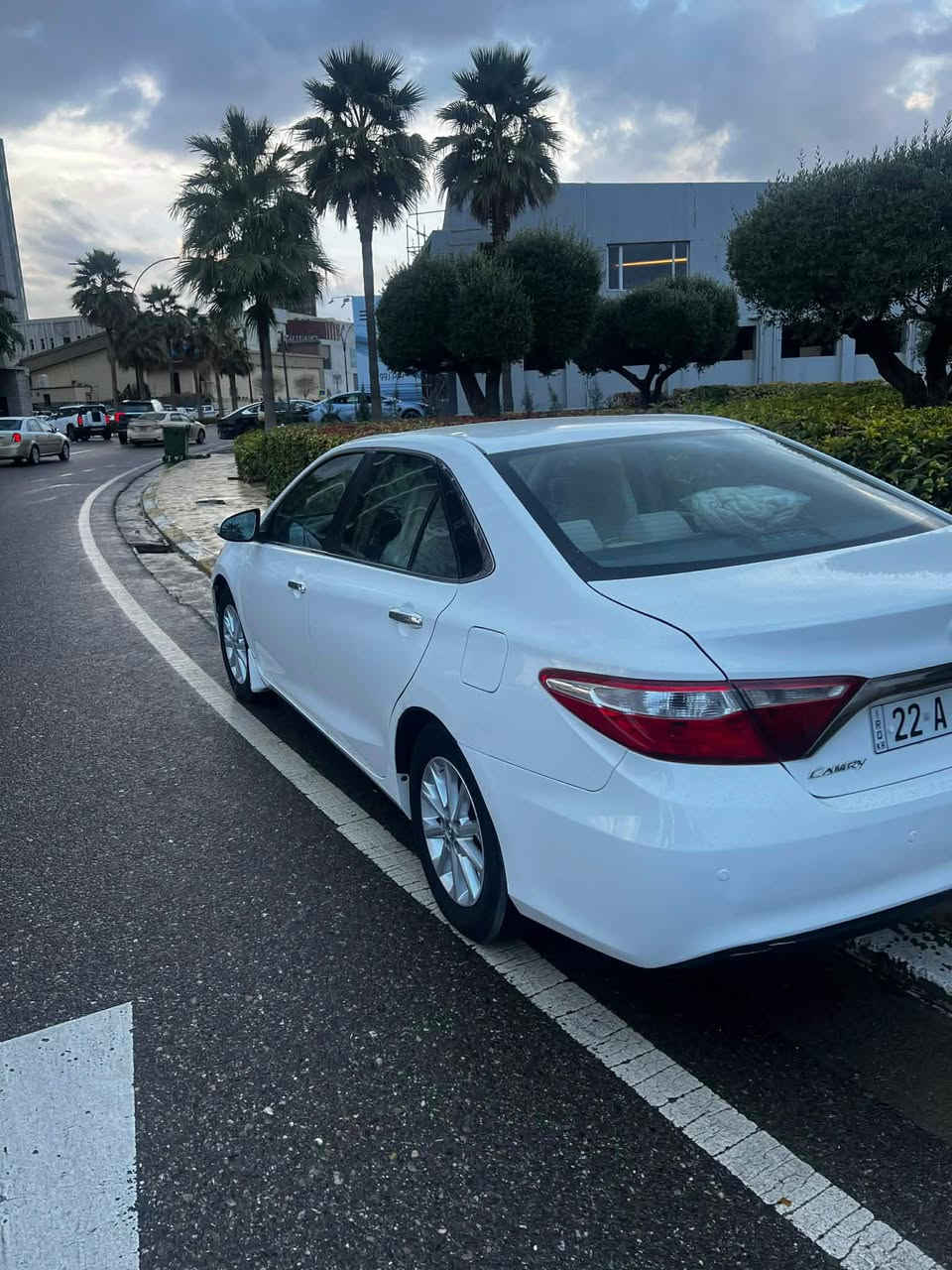 كامرى خليجى 2016
زور پاكو نويه سه نه وى نويه 
ته نها نيو بونيد سبغه به شه رت به بي زورى 
سي شونى قه لم كارى زور كه م 
سعرى 163 ورقه مجال 

0750 712 0909
*********** أربيل, العراق
