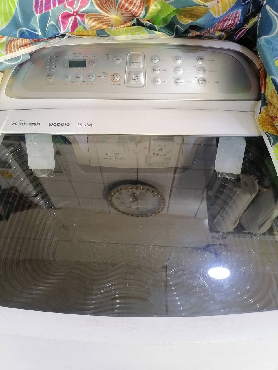 السلام عليكم بنات غساله البيع جديده 350 وبيه مجال


**إذا كنت صاحب هذا الإعلان وتريد حذفه لأي سبب، رجاءا أرسل رسالة إلى الدعم الفني**