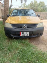 رينو مديل 2010 رقم بغاد بسمي سنويه 28  رقم مبايل 07821319554