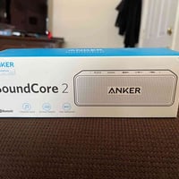 مكبر صوت بلوتوث • Anker SoundCore 2 • جديد