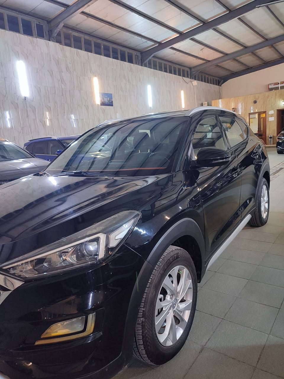 للبيع
هوندى توكسان
موديل 2021
كوري السياره
سياره 
بصمه 
كشن كهرباء
شاشه كبيره
كأمره دواره
هندبريك بصمه
السياره
لد نهاري
مكينه 2000دوش
السياره بيها بنيد صبغ فقط بدون دواخل كوري السياره
رقم بغداد الدولي
باسمي 
العنوان بابل المسيب 
للاستفسار
***********
