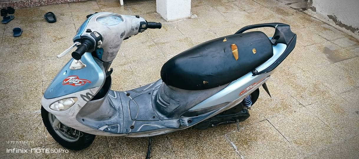 ماكس منغولي (قجمه)
كهربئيات شغاله 
السعر ٦٠٠ بيه مجال 
عنوان حي المعلمين القديم


**إذا كنت صاحب هذا الإعلان وتريد حذفه لأي سبب، رجاءا أرسل رسالة إلى الدعم الفني**