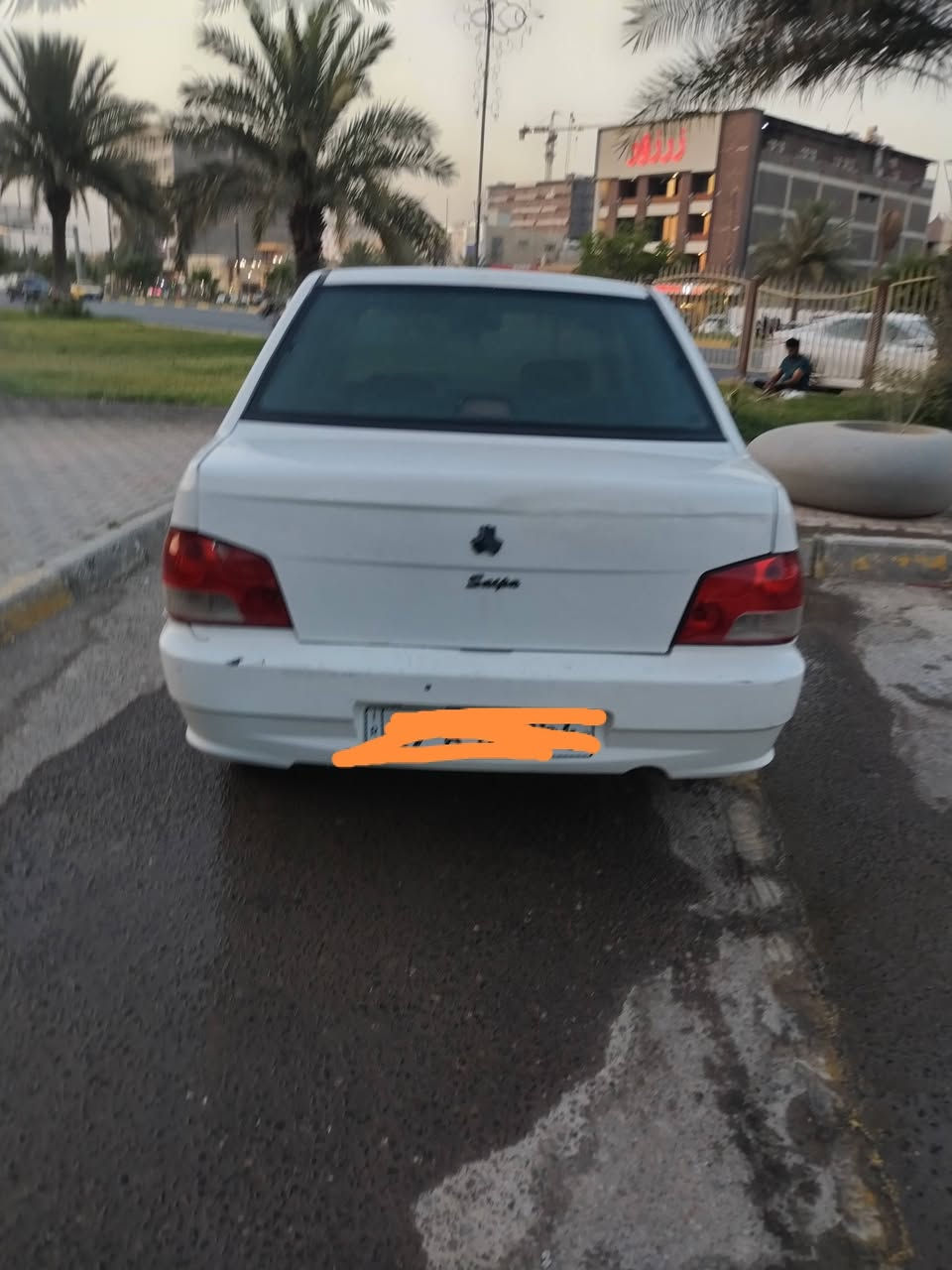 سلام عليكم للبيع سايبه موديل 2010 كفاله عامه من الصبغ التبديل وبارد شواصي كفاله رقم كربلاء انكليزي كربلاء سنويه 2030 السعر 38 / ***********
