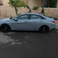 للبيع هونداي النتره موديل ٢٢ هايبرد لتمدد فول مواصفات  فتحه بصمه كشنات...