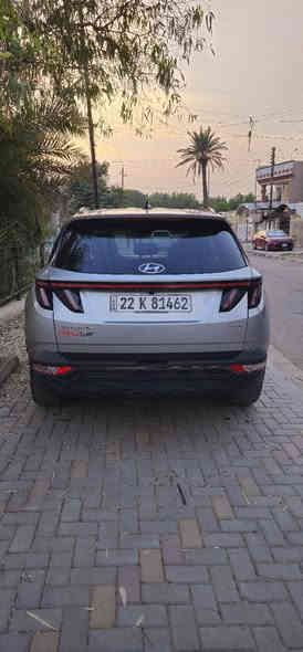 السلام عليكم
توكسان XRT موديل 2023
ماشية 39 الف   ميل
فول ماعدا البانوراما
دفع رباعي
تشغيل عن بعد
صندوق كهرباء
كرسي كهرباء
كراسي تدفئة
شاحن واير ليس
تبريد قطعتين
هاند بريك بصمة
انظمة قيادة 
بصمه
محرك 2.500 … 4 سلندر 
وغيرها من المواصفات المعروفة
حادثها بنيد مبدل ومصبوغ بدون لا شاصي ولا لغد
وهنا صار بيهه شخط بالباب الخلفي وموضح بالصور مع السونار مع رقم الشاصي
رقم اربيل الجديد تحويل مباشر للمشتري

السعر210  أو مراوس حسب القناعه مجال بسيط
للاستفسار ***********
متوفر واتساب
مكان السياره بغداد حي العامل من جهة السريع
