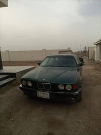 بي ام 735 • موديل ٩١ • تكييف شغال