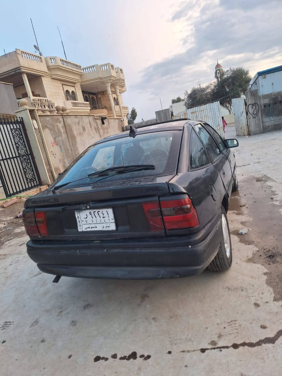 فكتره حجم 18 موديل ٩٢ بدون صبق بس دواير مصله محرك كير شرط رقم الماني سنويه عضم  كاربون بانزين بيه  تايات جدد صار سبوعين شادهم طخم جديد مبدلو كهربياته كله شقاله تنته كهرب ستيرن بور سيدي كرستال سياره احله من الصوره نضيفه حيل السعر ٣٣ بيه مجال العنون حي القاهره ايسر الموص 
الهاتف *********** /((( ***********
