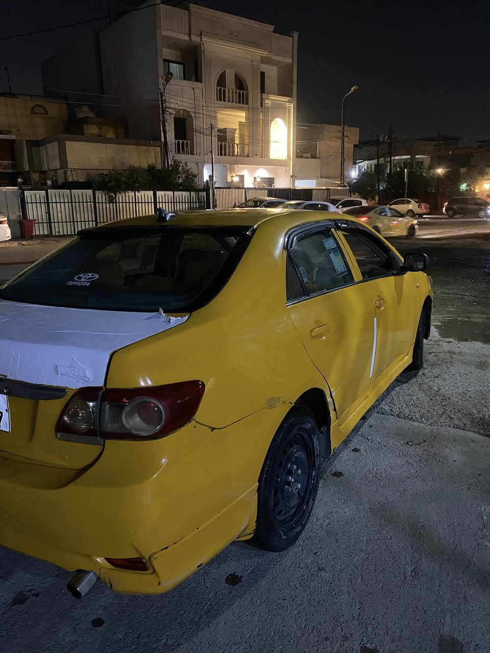 سلام وعليكم كورلا خليجي محرك 1600 رقم
بغداد نكليزي سعرها 80
رقم***********
