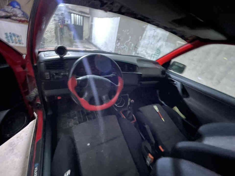 سلام عليكم كولف 1994 سياره جاهزه من كلشي مابيها نقص كير عادي محرك 1800 كابريتر دوش المرغوب سياره رقم الأنبار مشروع وطني تبريد ثلج مالتها تايرات جديده ويل كب باتري جديد  كهربائيات كلها شغاله سياره كلشي بيها جديد خير من الله  سياره كفاله تحويل شوكت مايعجبك سياره عارضها ب 40 وبيها مجال وشعندك مراوس نزل بل تعليقات رقمي ***********
