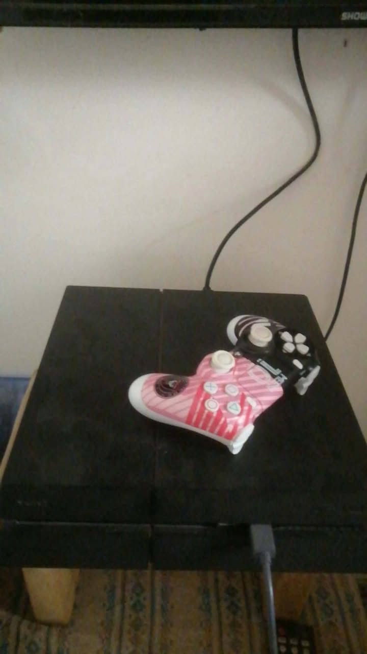 بلي٤فات مهكر نضاك١٢.٥٢ذاكره 500جهاز نضيف مع ادامه من تنضيف معجون حراري مع جوستك وحده كامل ملحقاته بدون كرتون  سعر 180مكاني جسر ديالى


**إذا كنت صاحب هذا الإعلان وتريد حذفه لأي سبب، رجاءا أرسل رسالة إلى الدعم الفني**