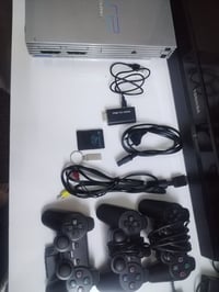 بلاي ستيشن 2 • ٣ جوستك • فيشه HD