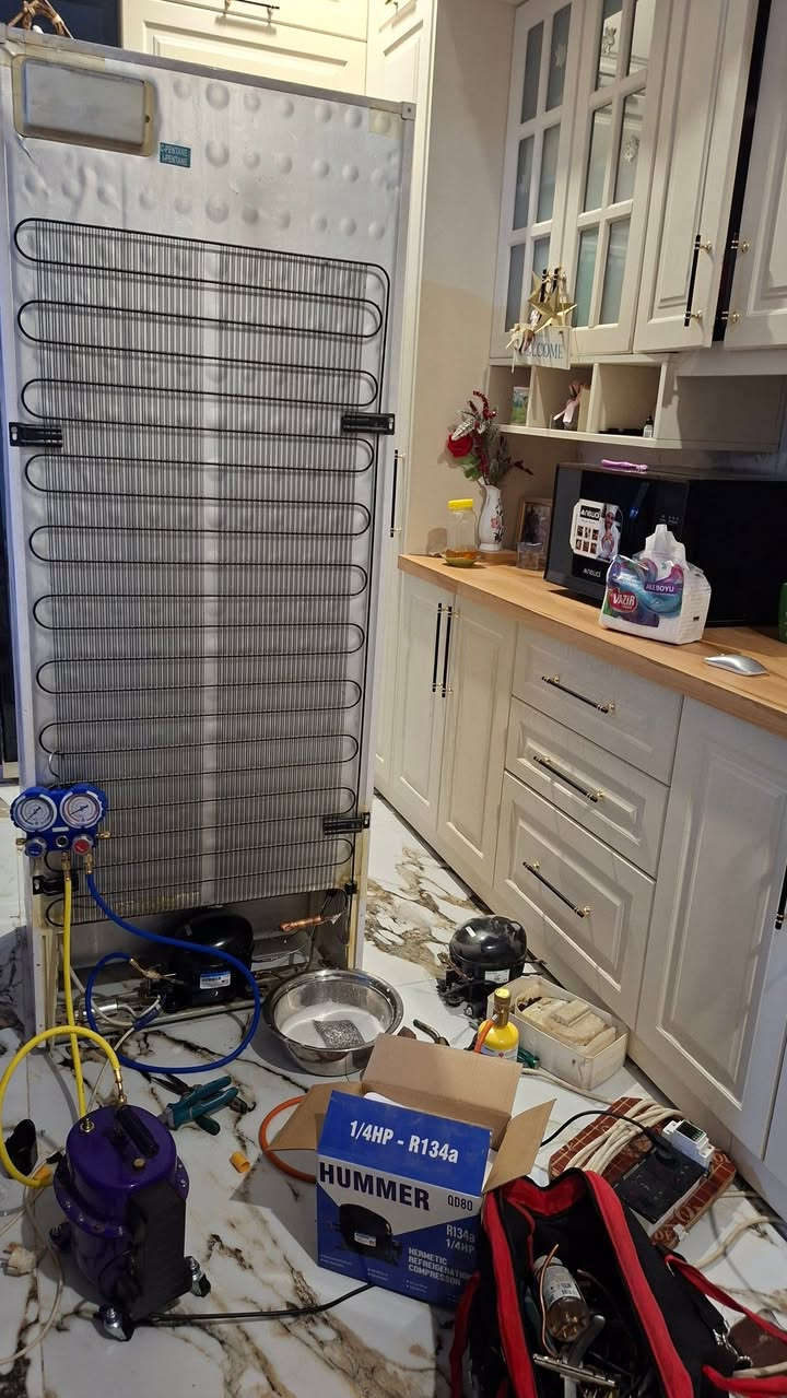 تبديل ماطور ثلاجة بيكو في منطقة حي الملايين

❄️ الأمان للتبريد والتكييف ❄️
🔧 صيانة احترافية
1️⃣ 🧊 ثلاجات منزلية
2️⃣ ❄️ مجمدات / فريزرات
3️⃣ 🌬️ سبالت
🛠️ خدمات إضافية
1️⃣ 🏠 صيانة موقعية
2️⃣ 🔩 نصب وتركيب سبالت
📍 🚚 نصل إلى جميع مناطق الموصل
📞 للتواصل والاستفسار
1️⃣ 📱 ***********
2️⃣ 📱 ***********
