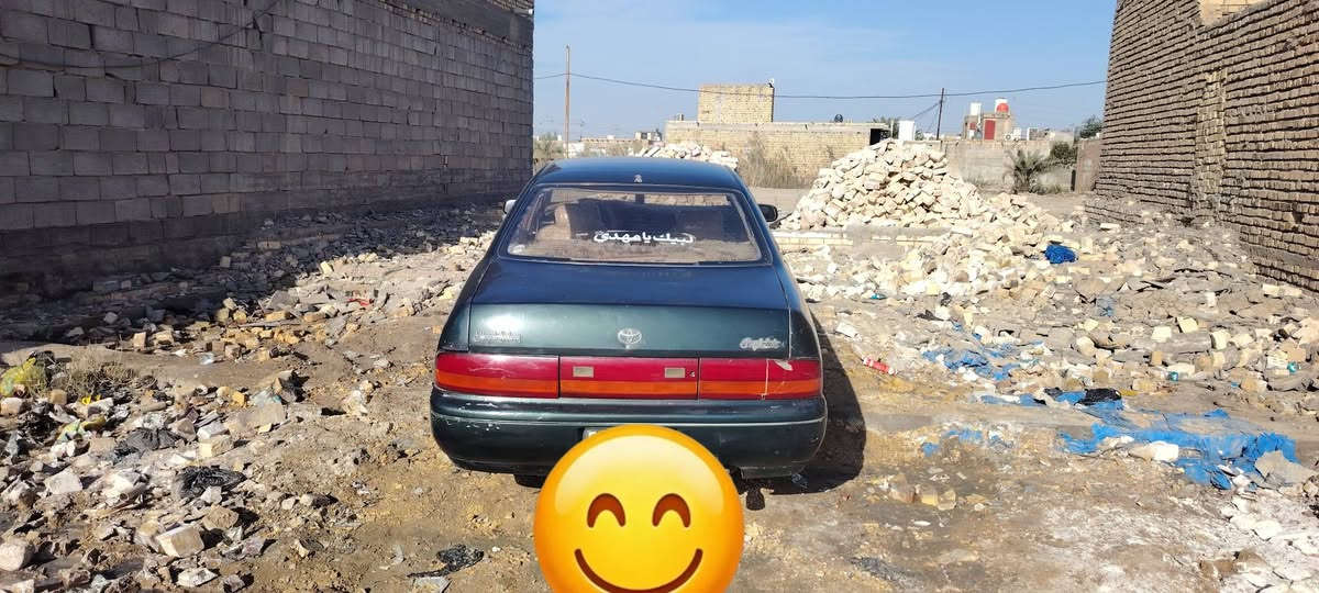 سلام عليكم سياره بطه متصل مديل 93رقمها الانبار راعيها بسوق شيوخ سنويه تنتهي 2028 مشروع وطني مداور ثاني يوم سياره مكفوله من العيب شرعي كير ومحرك 2500جدد مكفولات كهربايات كلها شغاله حداديه جديده تخم تاير جديد سياره عله ريموت تتقفل وتتفتح  تبريد ويه سويج كلشي ما عوزها خير من الله لا بس سولف لا تتصل ولا شراي تشلع عيوني مكان سياره سوق شيوخ حي العسكري سعر 44 وبيها مجال ***********
