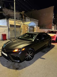 كامري SE • ٢٠٢١ • بغداد الكرخ