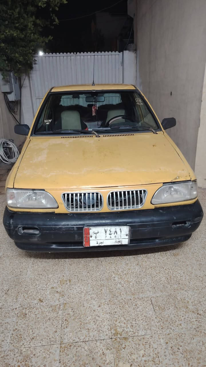 سايبه ٢٠١١ سياره مكفوله السياره بالموصل شرط التحويل والوكاله السعر ١٢ ورقه
***********  
***********
