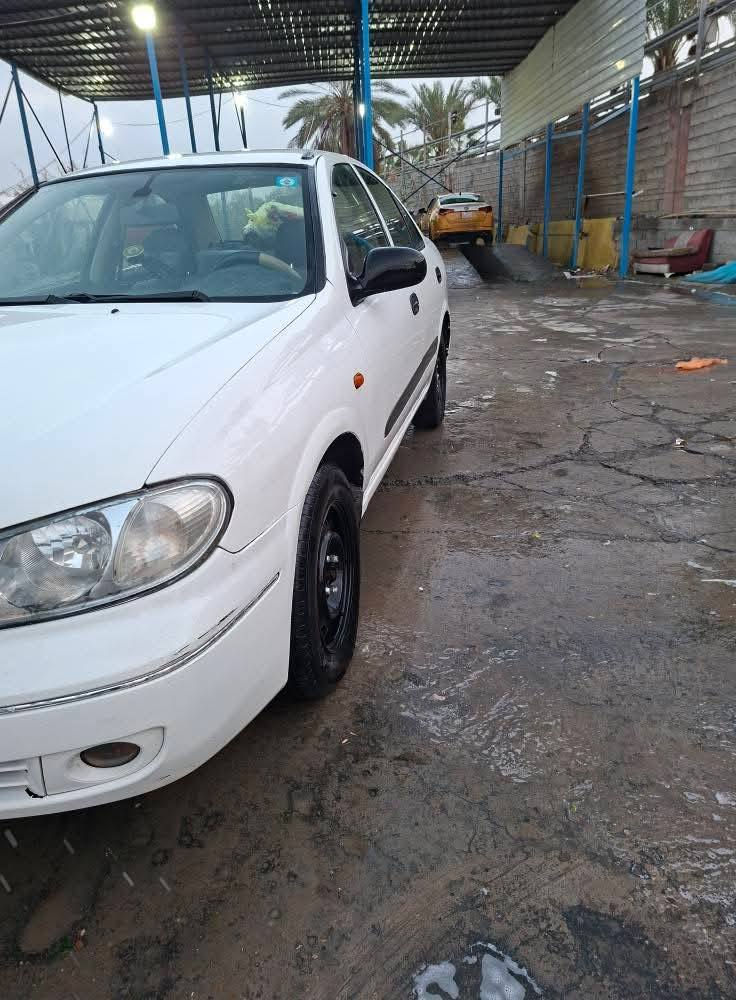 السلام عليكم نيسان سني  البيع م2006 السعر 70وبيه مجال مراوس بصفره  صبغ عام
الستفسار ***********
