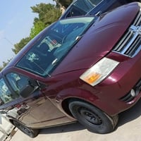 دوج كرفان 2009  تحويل  مصبوغه حزام جماليه  مكينه كير بشرط تبريد 3قطع  ...
