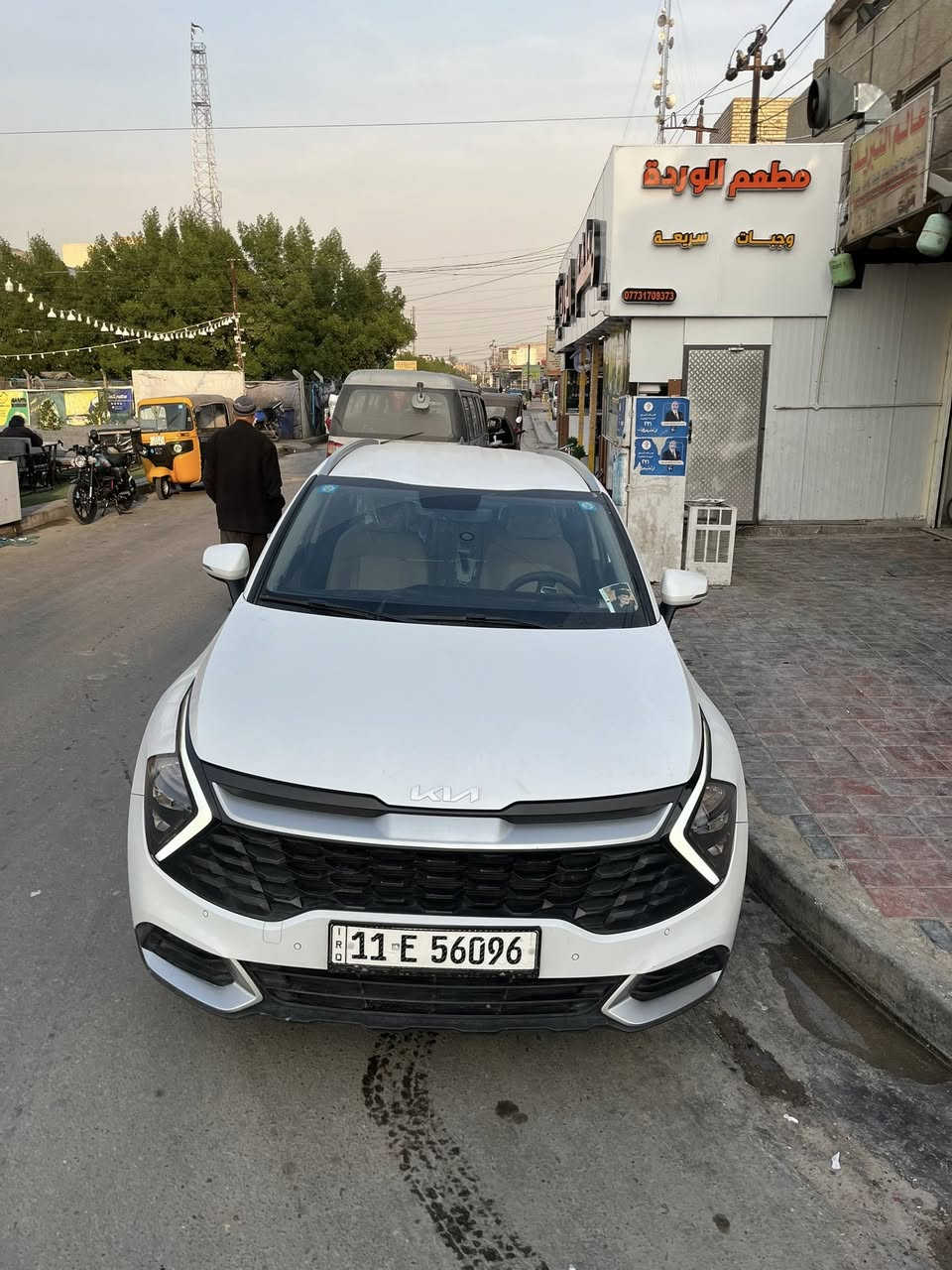 سبوتج 2024 فول ماعده القمارة
جداً نضيفة موصفاتها معروفه 
مكاني بغداد 
السعر 225 قفل 
استفسار :***********
