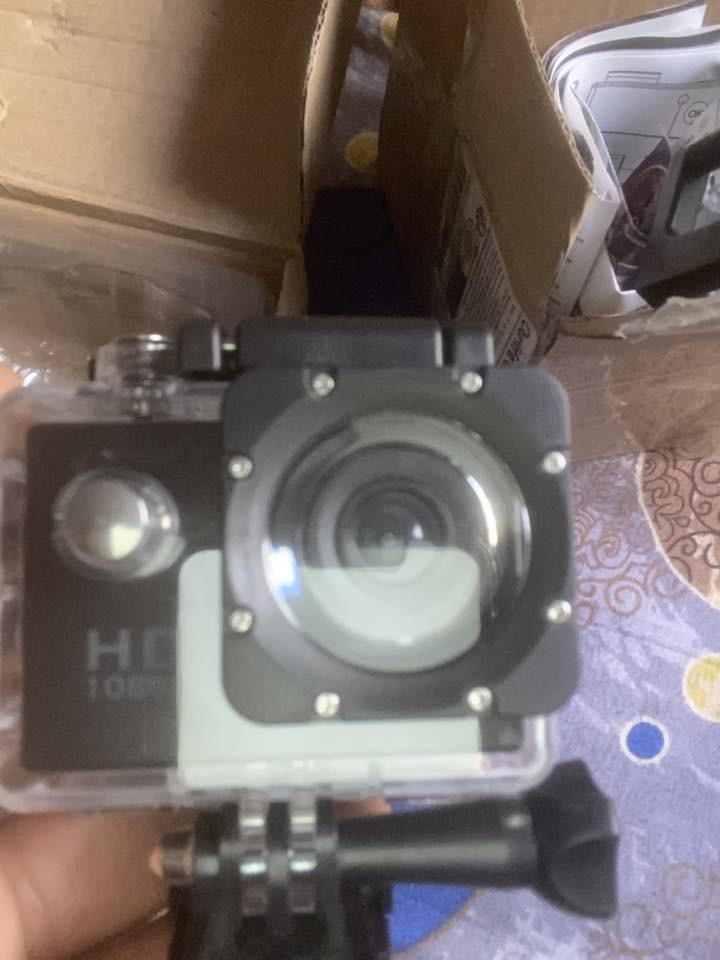 سلام عليكم كأمره للبيع 1080Pبيهه نقص بس بطاريه عند أي ابو كامرات المهم مكاني بغداد حي البساتين سعرها ٢٠قفل 
هسه تشتغل عندي مباشر على الواي مالتها ***********
