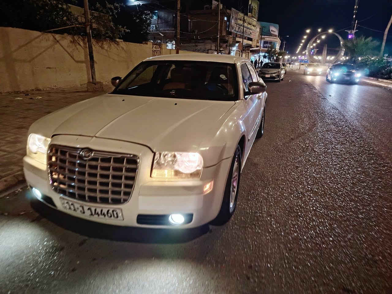 أوباما 2009
باسمي تحويل ثانيوم رقم بغداد جديد نكليزي
محرك 3500
كير محرك شرط
حداديه خير من الله
دواخل جديده
سياره مامشتغله خط ستخدام شخصي

بيه قطعتين تبديل باب وجاملغ بجهت العبري فقط

السعر121 بيه مجال قليل  ***********
