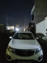 سورنتو خليجي • ٢٠١٢ • رقم مميز