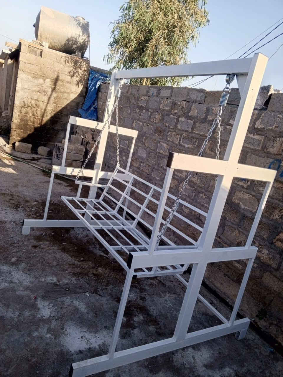 مرجوحه للبيع تفصال جديد سعر 175/***********
