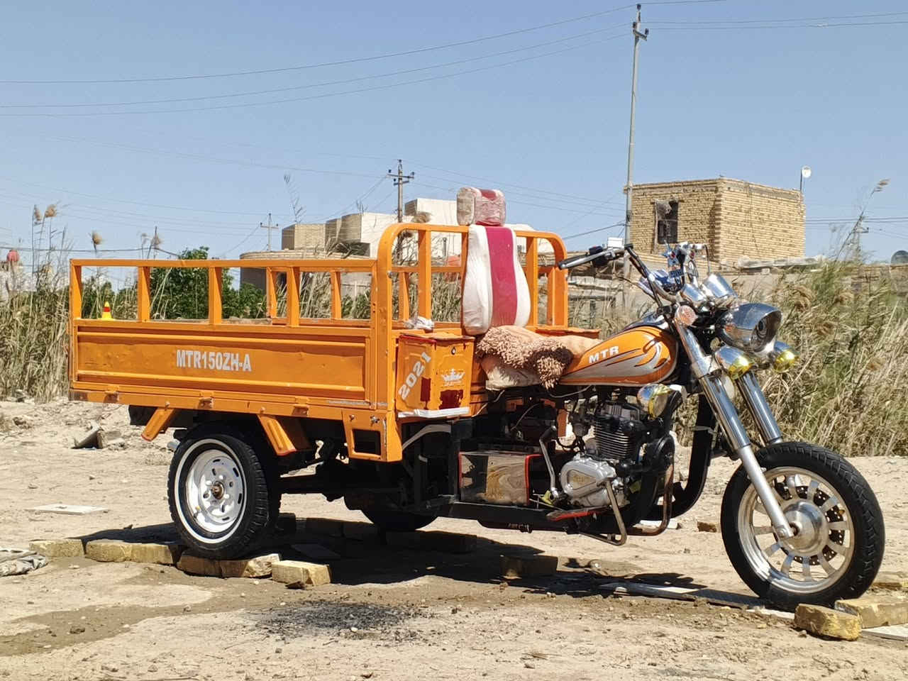 سلام عليكم  ستوتة MTR لبيع او مراوس بنامة  وتطي فرق   ستوتة مديل 2015 ستوتة خير من الله  محرك نضيف  مامفتحة  ستوتة  وراق  ✌🏾🤷🏻‍♀️ واذة بيع سعر 1واحد و250 وبيهة مجال الطيبين


**إذا كنت صاحب هذا الإعلان وتريد حذفه لأي سبب، رجاءا أرسل رسالة إلى الدعم الفني**