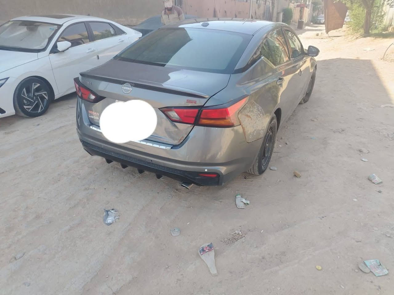 سلام عليكم نيسان ٢٠٢٣
امريكي حادث جامغ خلفي وقبق الجنطه 
مواصفات نص فول 
سعره كلش حلوو واحدثه بصيط 
الشراي يتصل على هاذه الرقم 
***********
لا ترسني الشريد يتصل فقط

