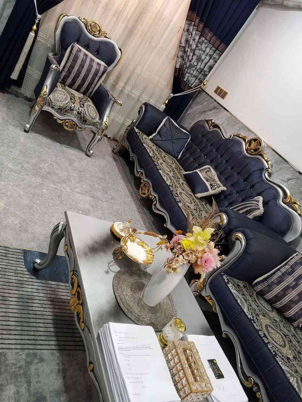 السلام عليكم طخم ملكي للبيع نظيف استعمال قليل وميز هم وياه قياس عشر مقاعد للتواصل خاص


**إذا كنت صاحب هذا الإعلان وتريد حذفه لأي سبب، رجاءا أرسل رسالة إلى الدعم الفني**