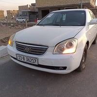 اوبتيما لوتز • ٢٠٠٧ • فول مواصفات