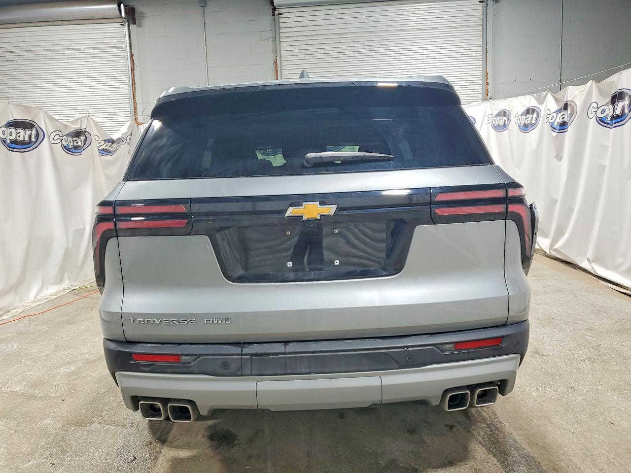 🚨 تنويه مهم
هذه السيارة معروضة في المزاد الأمريكي 🇺🇸
والمزايدة والشراء تتم عن طريق مكتب الباخرة للمزادات 🇮🇶
🔥 تدخل بكتاب الشهداء
───────────────
🚗 نوع السيارة:2026 CHEVROLET TRAVERSE LT
📅 تاريخ المزاد:الاثنين 23-03-2026
💰 السعر: يتحدد داخل المزاد
📊 الممشى:16105 ميل فعلي
🛠️المحرك: 4 سلندر / 2.5 لتر
───────────────

🔥 مجاناً مجاناً مجاناً
📄 تقرير كارفاكس مجاني بدون أي مقابل
───────────────

🚗 سحب السيارة خلال 24 ساعة من وقت التسديد
💸 حسابات مخفّضة وعمولات أقل من السوق
───────────────

🚢 الشحن متوفر من:
🇺🇸 🇨🇦 جميع الولايات الأمريكية والكندية
➡️ شحن مباشر إلى العراق
➡️ العقبة – جبل علي – ميرسين
───────────────

🛃 تخليص كمركي كامل من ميناء أم قصر
🏔️ تخليص كمركي إلى إقليم كردستان
🇯🇴 شحن مباشر إلى عمّان (العقبة)
🇹🇷 شحن إلى ميناء ميرسين – تركيا
───────────────

🏢 فروع الشركة:
📍 الفرع الأول: بغداد – السيدية – الإعلام
📍 الفرع الثاني: الإمارات العربية المتحدة – الشارقة – الصناعية 4
───────────────

👥 مجموعة البيع والشراء:
https://www.facebook.com/share/g/17pXXBgeeU/?mibextid=wwXIfr

───────────────

🎵 TikTok:
https://www.tiktok.com/@al_bakhera?t=8qGOLioZlVE&_r=1

───────────────

📞 للاستفسار والتواصل:
+9647739115599


**إذا كنت صاحب هذا الإعلان وتريد حذفه لأي سبب، رجاءا أرسل رسالة إلى الدعم الفني**