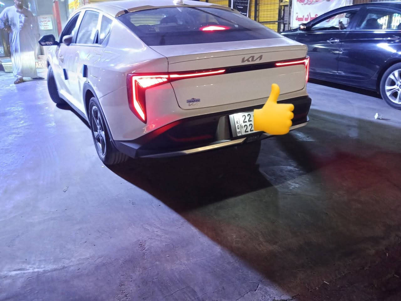 للبيع كي فور خليجي 
خليجي مكفوله 
ماشيه 10
مكينه 1600
رقم اربيل 
مواصفات عاديه 
السعر 167
مكانهه بغداد حي الجهاد او العرصات 
للستفسار ***********
