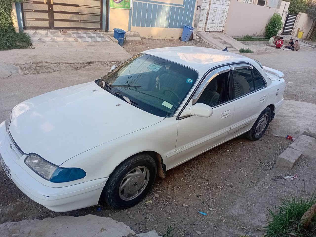 سوناته تو 94 جاهزه تبريد ثلج كير اوتو رقم بغداد سعرها 48 بيه مجال شي قليل مكاني بعقوبه اي استفسار اتصل ***********
