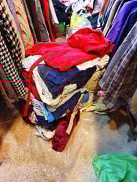 برنص خاولي ألماني • رجالي نسائي أطفال • موصل حي سومر