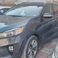 سورنتو موديل ١٦ ٤ سلندر  رقم نجف انكليزي.  وبأسمي. مكفولة عدا البنيد  ...