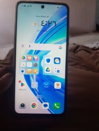 جهاز HONOR مستخدم اقل شهر كارتونه مالته ضايعه  كلشي ماوياه جهاز نضيف ك...