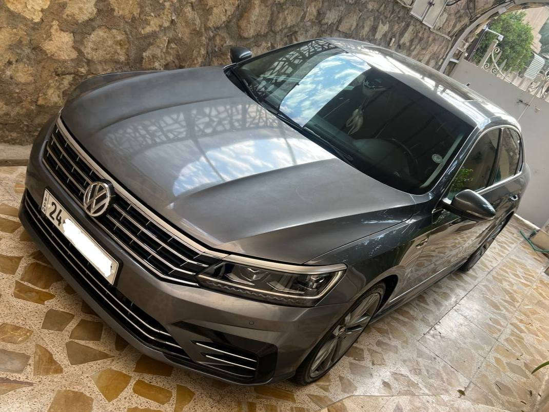 السلام عليكم..

للبيع او المراوس 

Volkswagen Passat 2019
R-LIN
فئه se فول 
محرك 2.0T المرغوب
• فتحه سقف 
• ابواب بصمه 
• بصمه تشغيل
• كشنات جلد / كشن السائق كهرب / تدفئه المقاعد الاماميه
• رادار امامي
• نقطه عمياء 
• حساس امامي خلفي
وبيها بعد مواصفات

• رقم دهوك باسمي
ضرر بوند صبغ / بدون دواخل بدون ايربك 
بيها مكانات بارد صوره الضرر مرفقه بالمنشور موصل, نينوى


**إذا كنت صاحب هذا الإعلان وتريد حذفه لأي سبب، رجاءا أرسل رسالة إلى الدعم الفني**