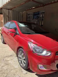 اكسنت • ٢٠١٥ • ماشيه ١٢٧٠٠٠