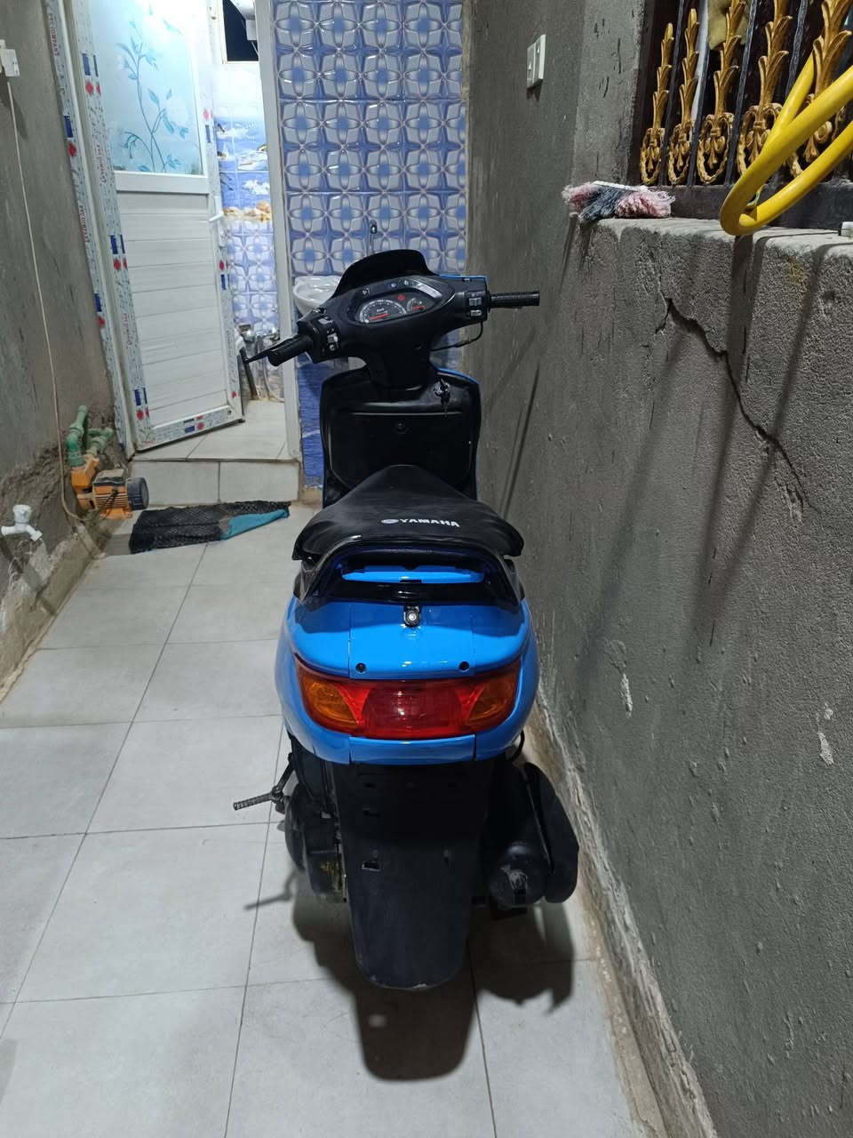 للبيع مكينة مفتوحة جاهزة من كلشي سلف وهندر وكهربائيات وبريكات بس شغل واطلع وحته دهن جديد ويانزين بيهه لايت عالي ناصي زنون واشاير ودشبول وهورن سعرهه ٣٥٠ وبيهه مجال قليل
*********** مكان ديوانية حي الصدر الثالث
