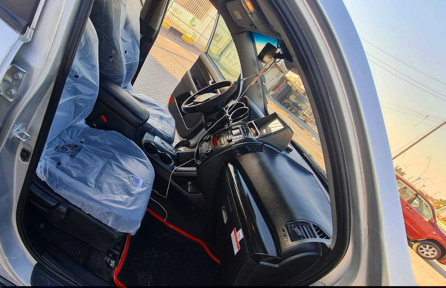 سلام عليكم سورنتو سياره جديده متومه شرط الحاسبه ارقام وسنويه واليبل سياره 7راكب  سياره مال جني مراوس حسب القناعه البصرة ***********
