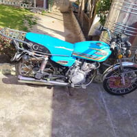 دراجه ٢٤ • محرك شرط • كهربائيات شغالة