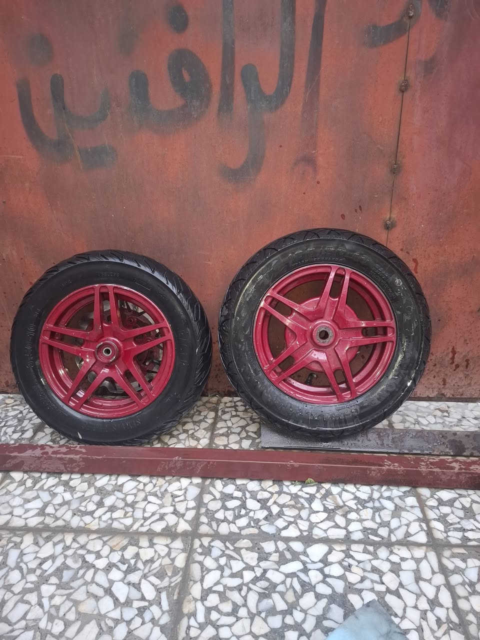 وياله مال ثعلب او جيتي ار كاملات جيب وشد حته الفلنجه الماميه بيهن وياضيه مكاني بغداد ***********
