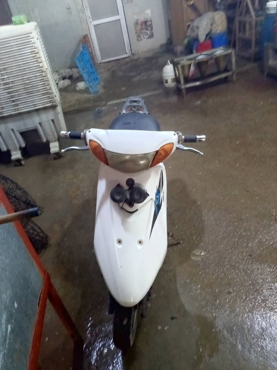 اسلام عليكم
دراجه عصفوريه للبيع مكاني بغداد قريب الشعب 
السعر ٢٧٥ وبيها مجال 
خاص موجود


**إذا كنت صاحب هذا الإعلان وتريد حذفه لأي سبب، رجاءا أرسل رسالة إلى الدعم الفني**